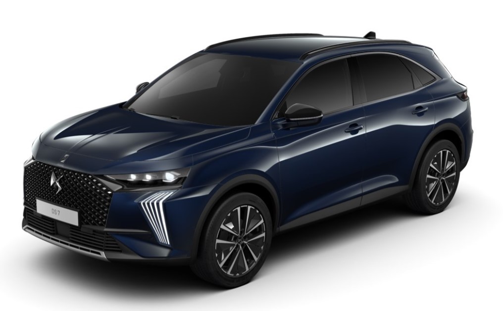 DS 7 1.5 BlueHDi S&S, 130, Automata 8